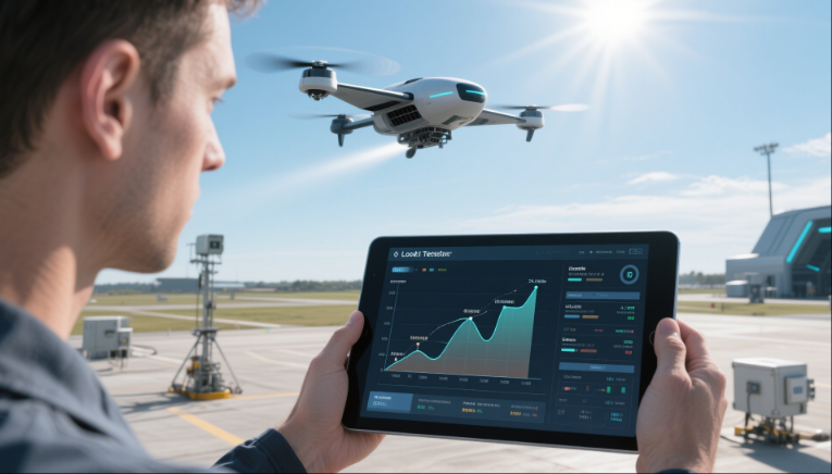 模拟飞行的视觉盛宴，直观感受模型飞行试验的视频之旅